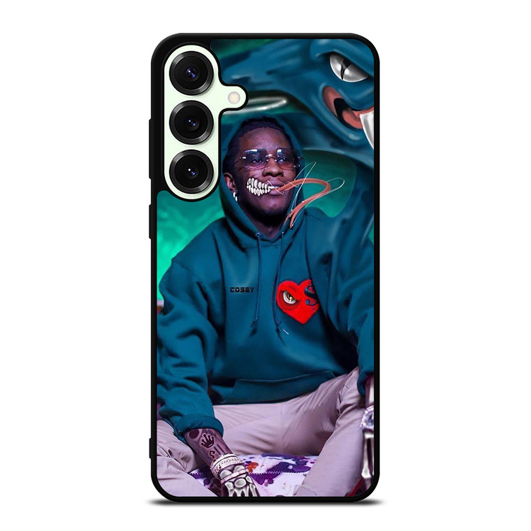 YOUNG THUG AMERICAN RAP Samsung Galaxy S25 Plus Case Cover