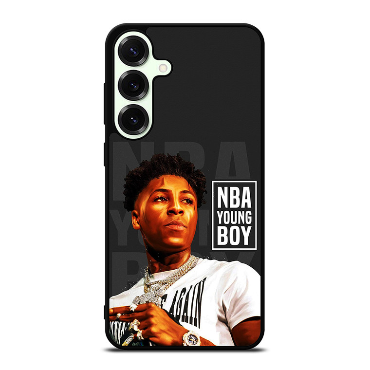 YOUNGBOY NBA RAPPER Samsung Galaxy S25 Plus Case Cover