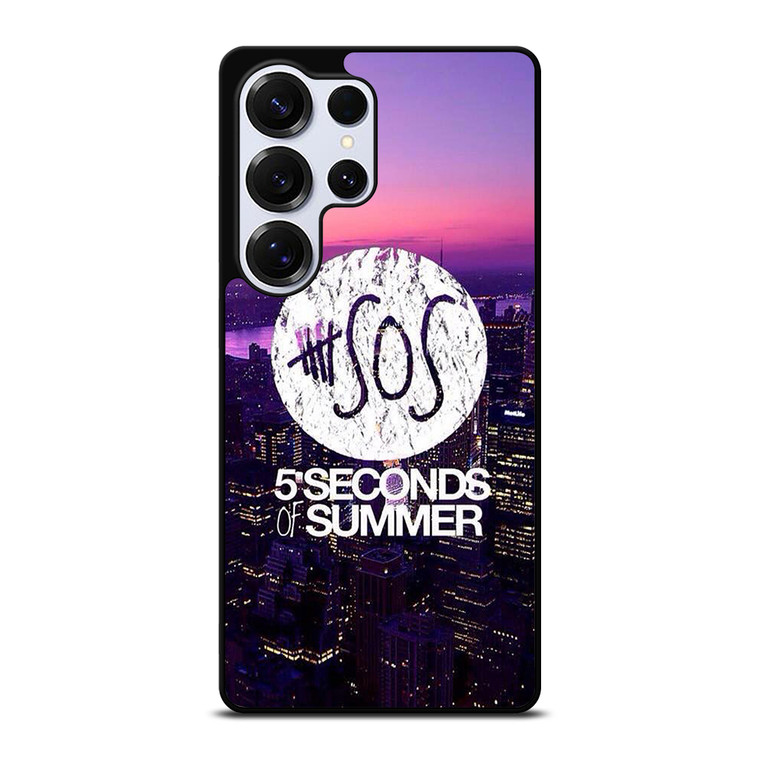 5 SECONDS OF SUMMER 1 Samsung Galaxy S25 Ultra Case Cover