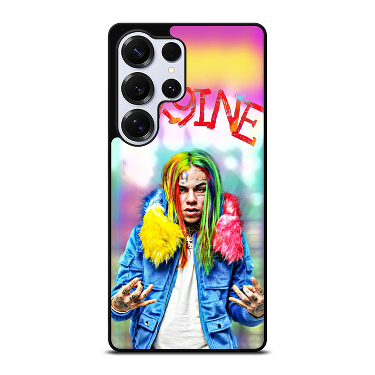 6IX9INE TEKASHI RAPPER Samsung Galaxy S25 Ultra Case Cover