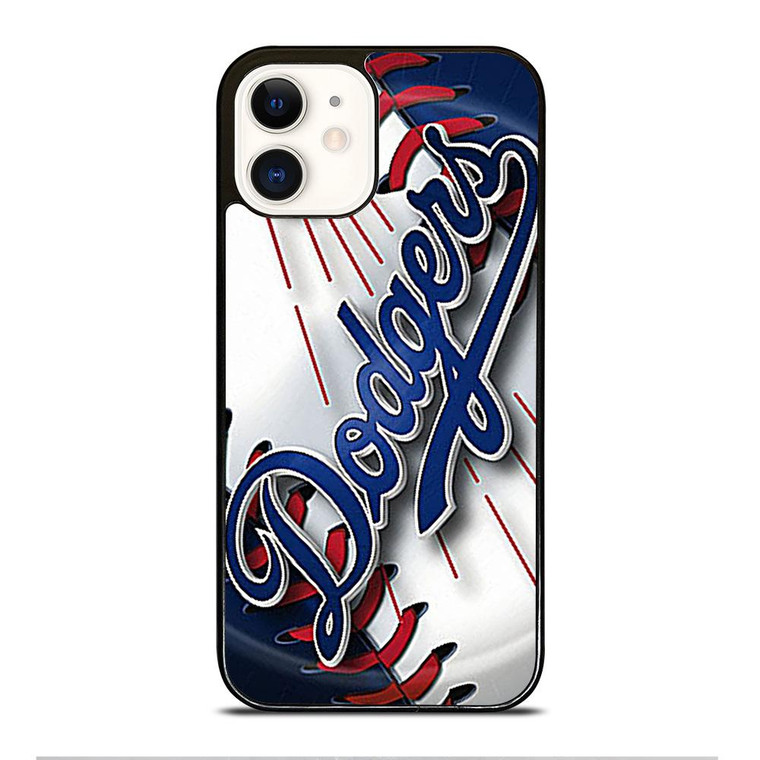 LOS ANGELES DODGERS 2 iPhone 12 Case Cover