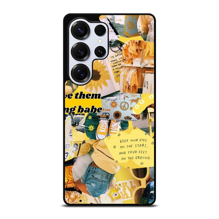 AESTHETIC 5 Samsung Galaxy S25 Ultra Case Cover