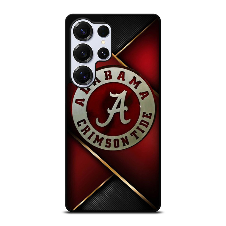 ALABAMA CRIMSON TIDE LOGO Samsung Galaxy S25 Ultra Case Cover