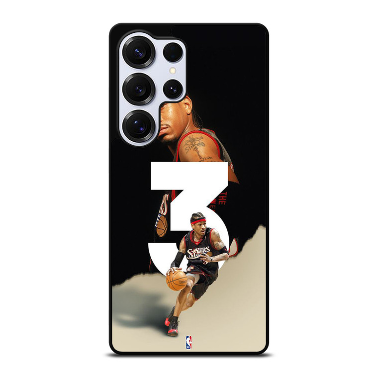 ALLEN IVERSON THE ANSWER Samsung Galaxy S25 Ultra Case Cover