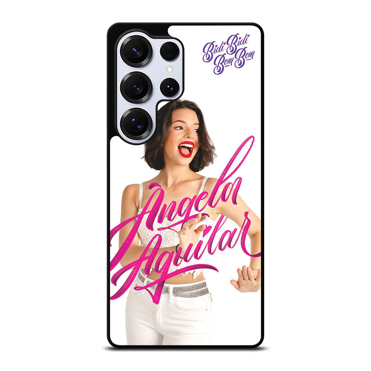 ANGELA AGUILAR BIDI BOM Samsung Galaxy S25 Ultra Case Cover