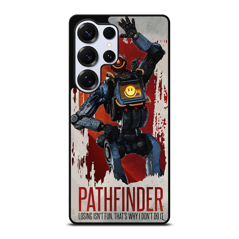 APEX LEGENDS PATHFINDER 1 Samsung Galaxy S25 Ultra Case Cover