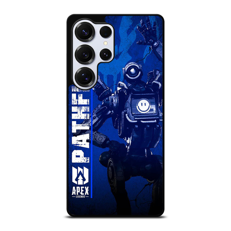 APEX LEGENDS PATHFINDER MRVN Samsung Galaxy S25 Ultra Case Cover