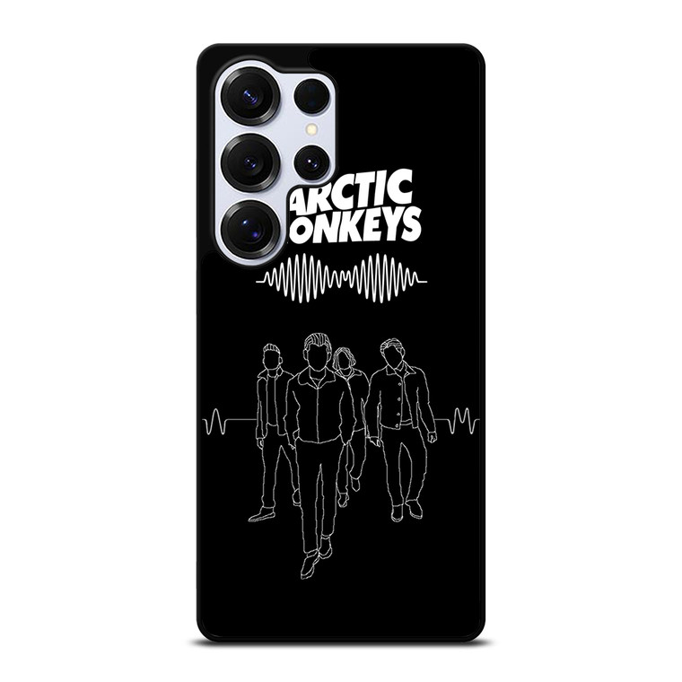 ARCTIC MONKEYS BAND Samsung Galaxy S25 Ultra Case Cover