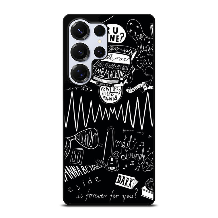 ARCTIC MONKEYS LYRIC Samsung Galaxy S25 Ultra Case Cover