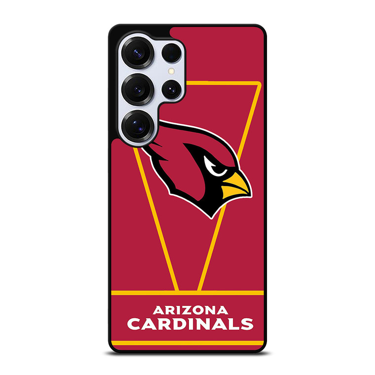 ARIZONA CARDINALS 1 Samsung Galaxy S25 Ultra Case Cover