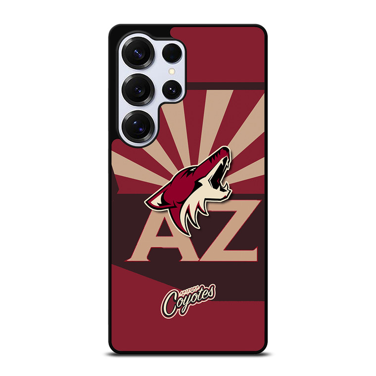 ARIZONA COYOTES HOCKEY 1 Samsung Galaxy S25 Ultra Case Cover ARIZONA COYOTES HOCKEY 1 Samsung Galaxy S25 Ultra Case Cover