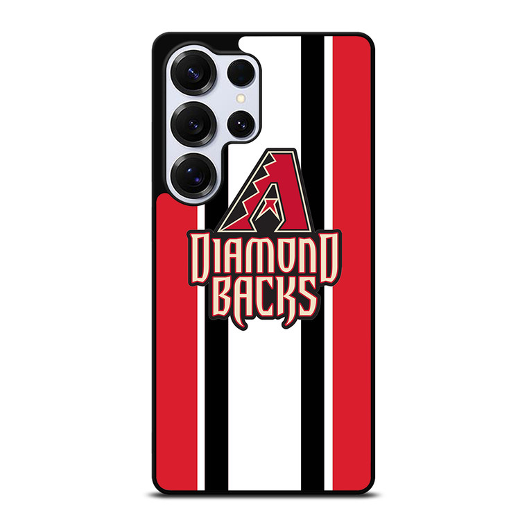 ARIZONA DIAMONDBACKS STRIPE Samsung Galaxy S25 Ultra Case Cover