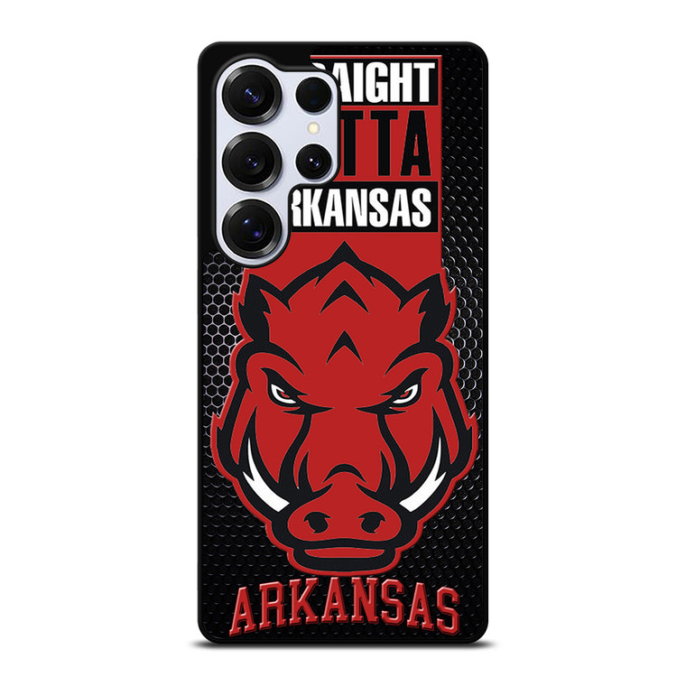 ARKANSAS RAZORBACKS 2 Samsung Galaxy S25 Ultra Case Cover