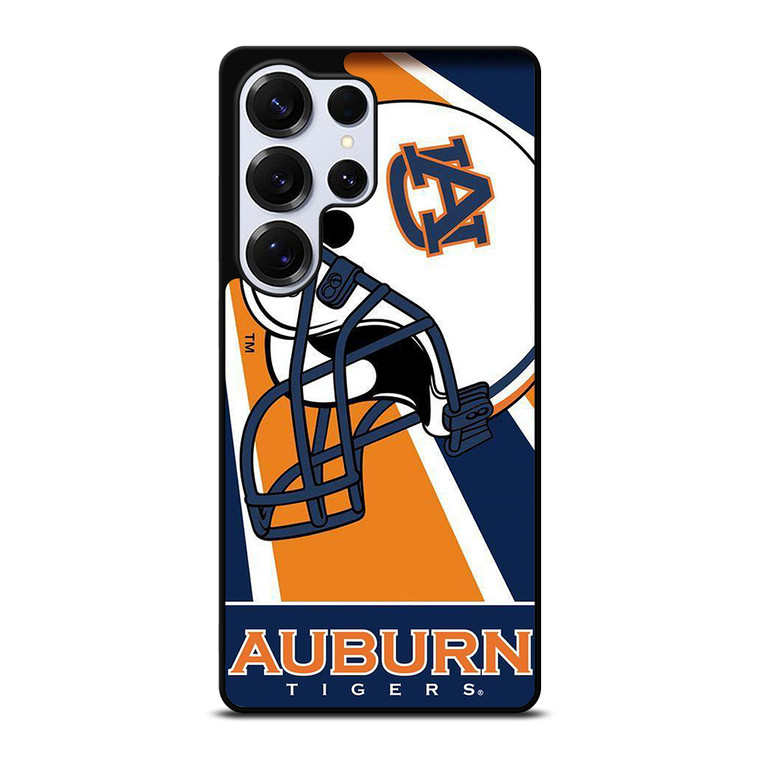 AUBURN TIGERS 3 Samsung Galaxy S25 Ultra Case Cover
