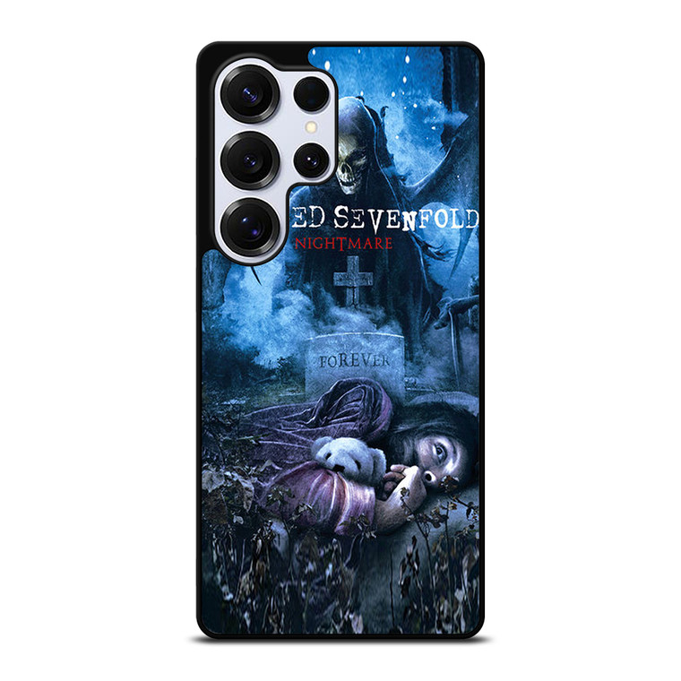 AVENGED SEVENFOLD NIGHTMARE Samsung Galaxy S25 Ultra Case Cover