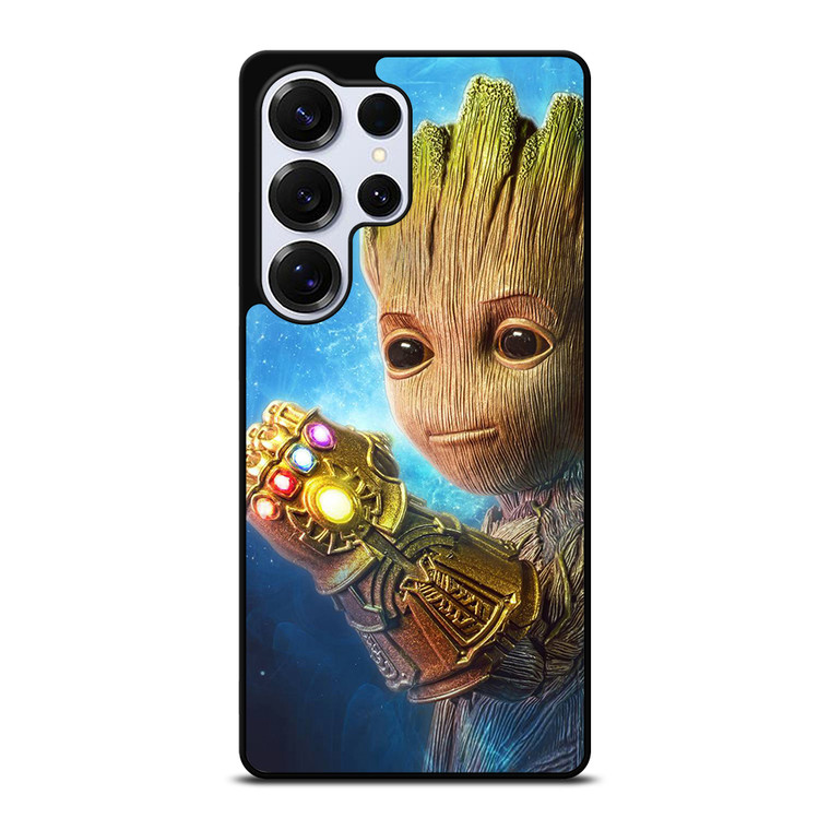 BABY GROOT GAUNTLET Samsung Galaxy S25 Ultra Case Cover
