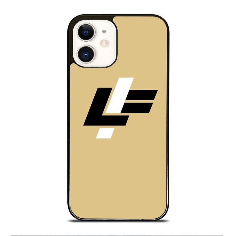 LUIS FONSI LF iPhone 12 Case Cover