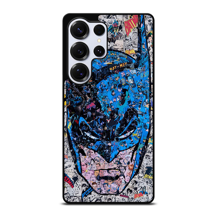 BATMAN SUPERHERO ART Samsung Galaxy S25 Ultra Case Cover BATMAN SUPERHERO ART Samsung Galaxy S25 Ultra Case Cover