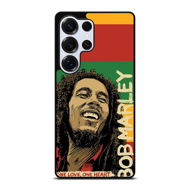 BOB MARLEY REGGAE 2 Samsung Galaxy S25 Ultra Case Cover