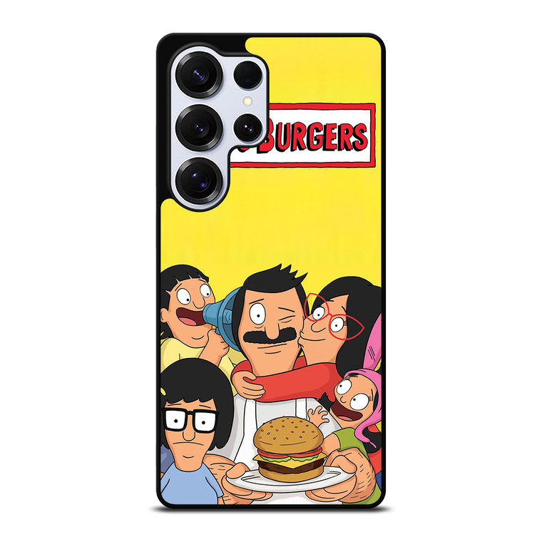 BOB'S BURGERS TINA Samsung Galaxy S25 Ultra Case Cover