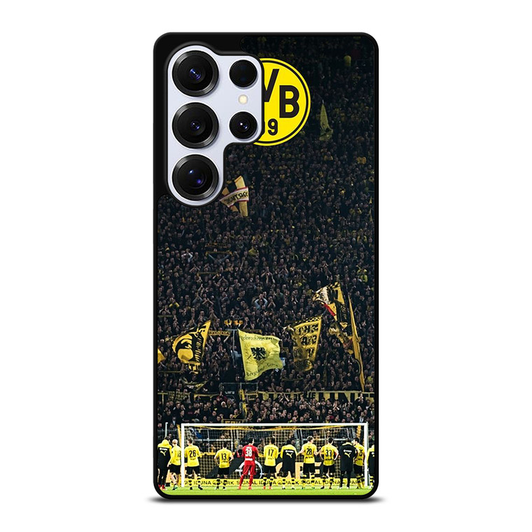BORUSSIA DORTMUND DIE BORUSSEN Samsung Galaxy S25 Ultra Case Cover BORUSSIA DORTMUND DIE BORUSSEN Samsung Galaxy S25 Ultra Case Cover