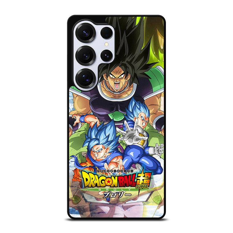 BROLY DRAGON BALL 3 Samsung Galaxy S25 Ultra Case Cover