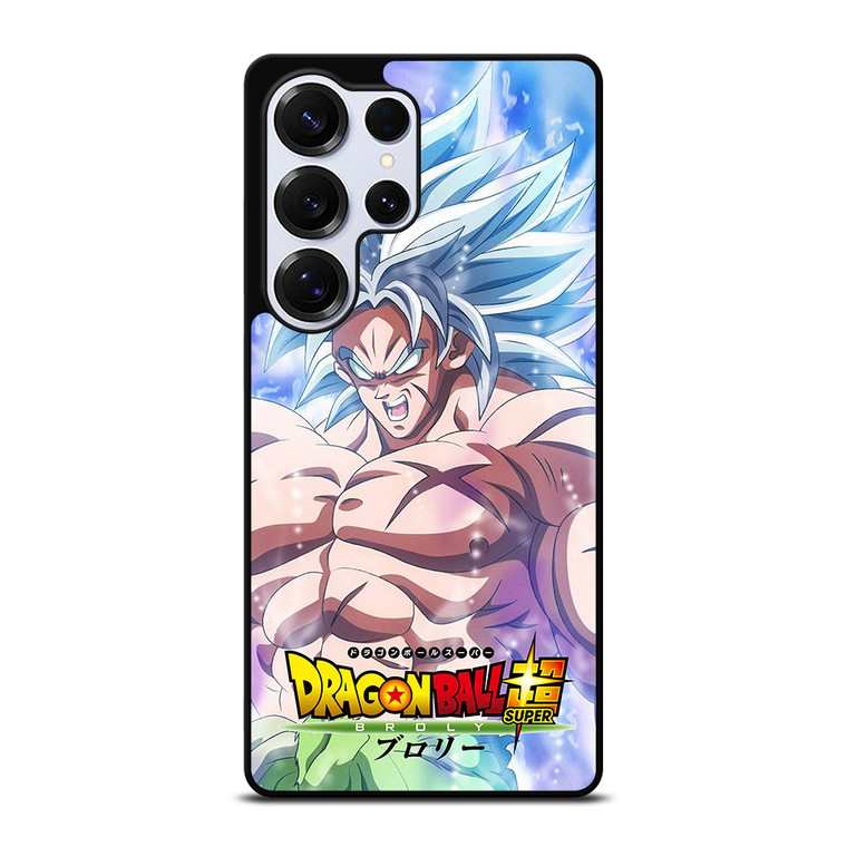 BROLY ULTRA INSTINCT Samsung Galaxy S25 Ultra Case Cover