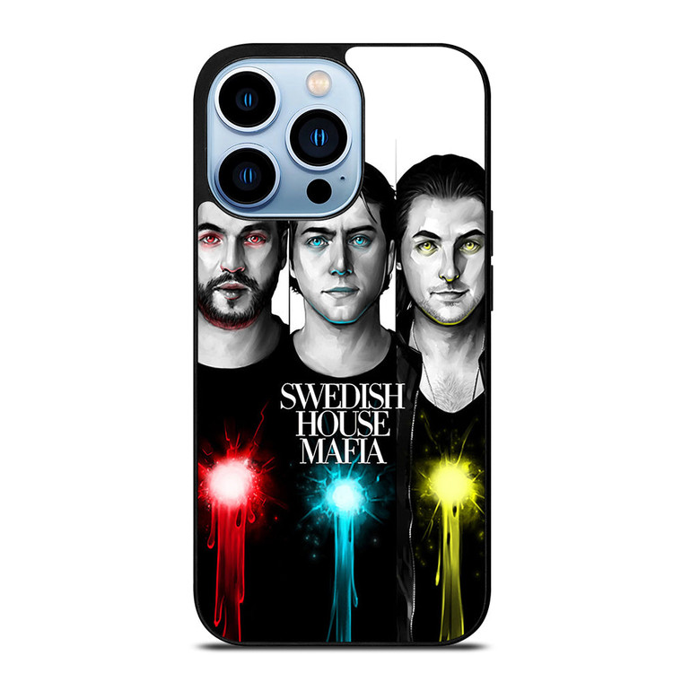 SWEDISH HOUSE MAFIA SHM iPhone 13 Pro Max Case Cover