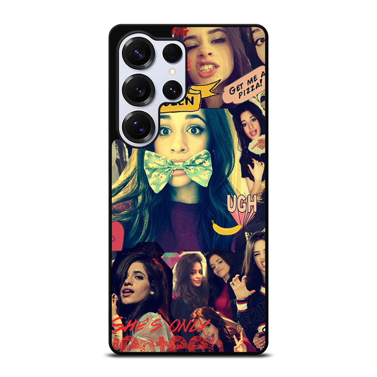 CAMILA CABELLO FIFTH HARMONY COLLAGE Samsung Galaxy S25 Ultra Case Cover