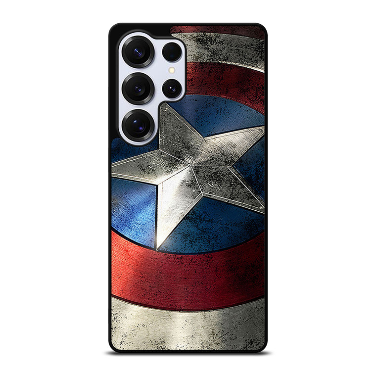 CAPTAIN AMERICA SHIELD Samsung Galaxy S25 Ultra Case Cover CAPTAIN AMERICA SHIELD Samsung Galaxy S25 Ultra Case Cover
