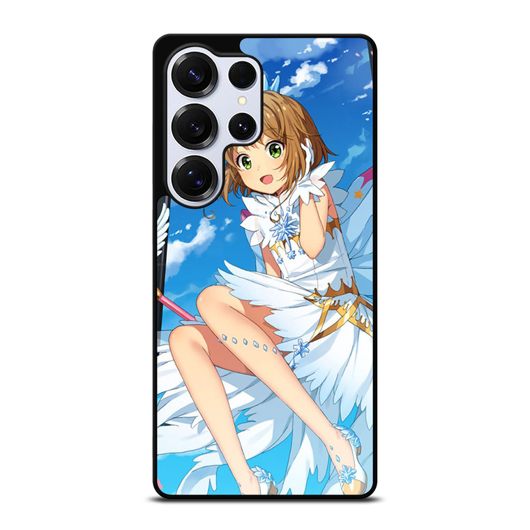 CARDCAPTOR SAKURA MANGA SERIES Samsung Galaxy S25 Ultra Case Cover