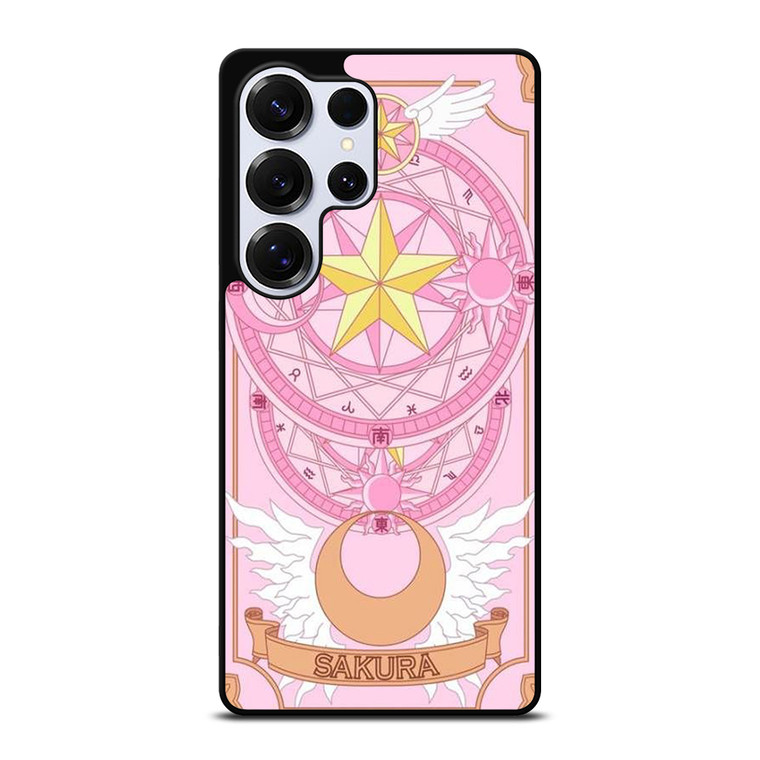 CARDCAPTOR SAKURA Samsung Galaxy S25 Ultra Case Cover