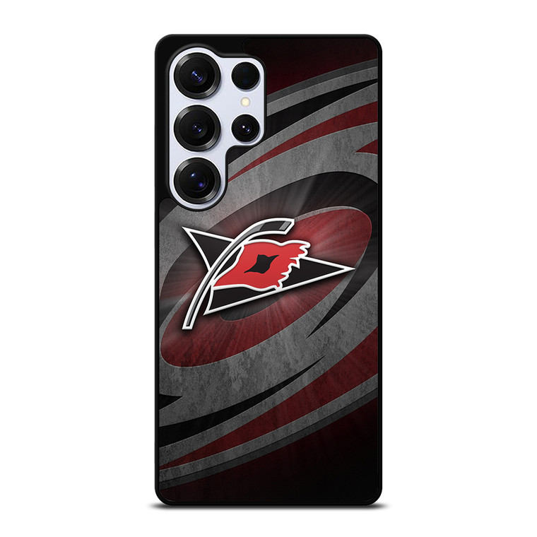 CAROLINA HURRICANES HOCKEY LOGO 2 Samsung Galaxy S25 Ultra Case Cover