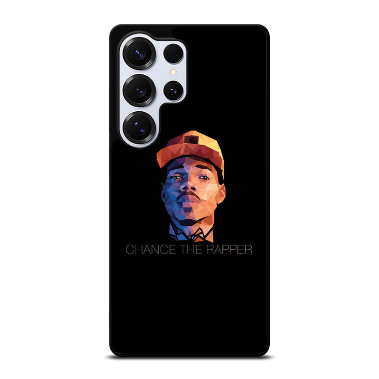 CHANCE THE RAPER ART Samsung Galaxy S25 Ultra Case Cover