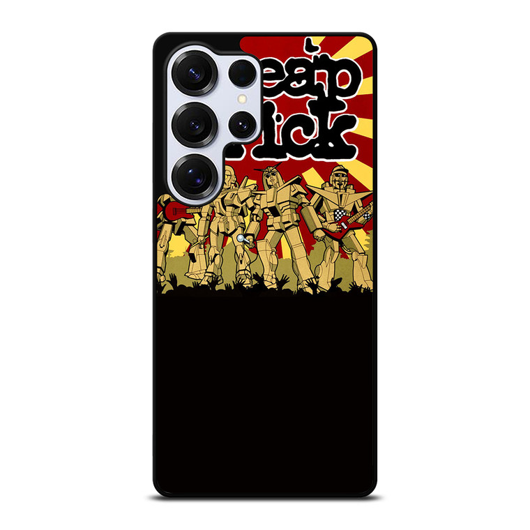 CHEAP TRICK ROCK BAND Samsung Galaxy S25 Ultra Case Cover