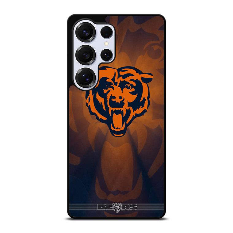 CHICAGO BEARS 4 Samsung Galaxy S25 Ultra Case Cover
