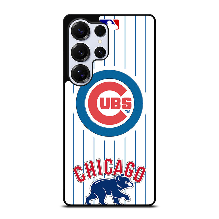 CHICAGO CUBS 1 Samsung Galaxy S25 Ultra Case Cover