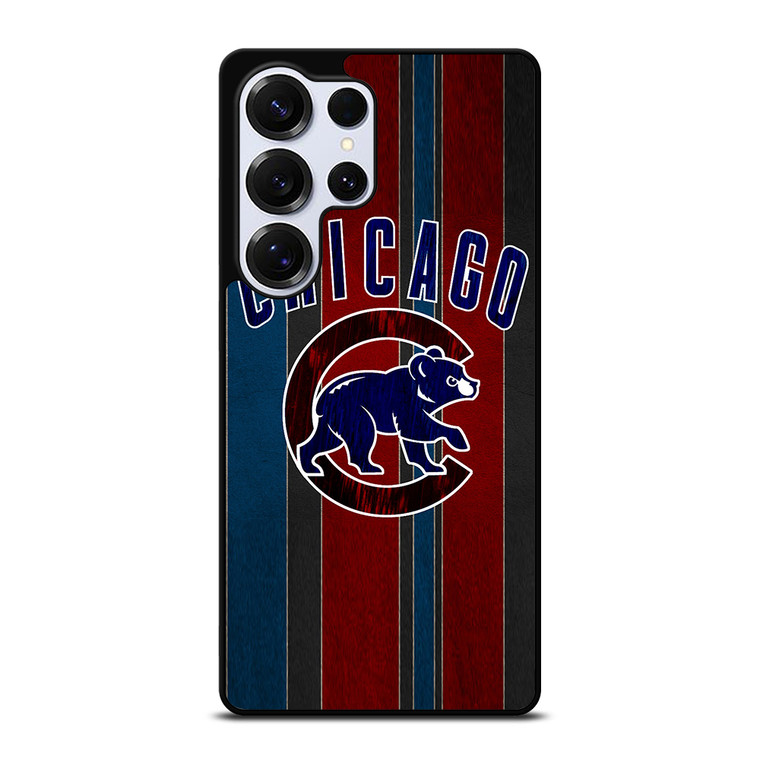 CHICAGO CUBS 2 Samsung Galaxy S25 Ultra Case Cover
