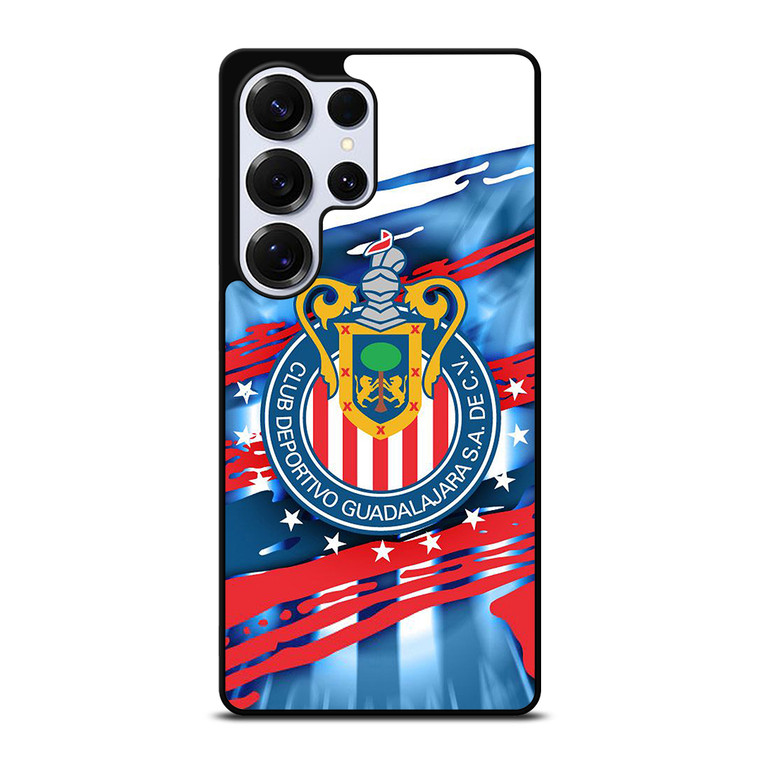 CHIVAS DE GUADALAJARA 2 Samsung Galaxy S25 Ultra Case Cover