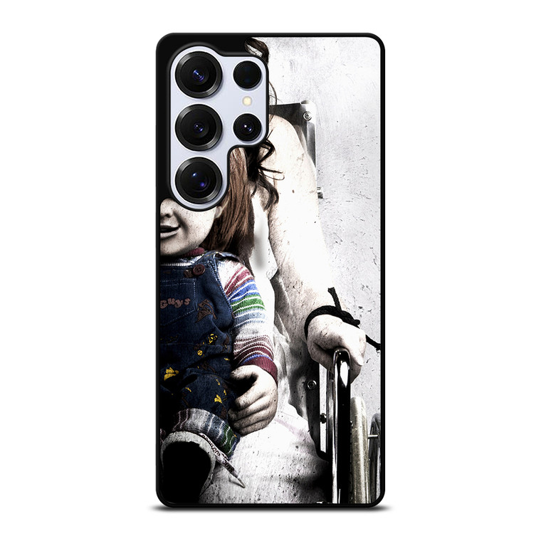 CHUCKY SCARY DOLL 3 Samsung Galaxy S25 Ultra Case Cover