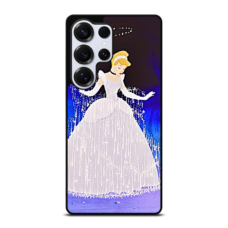 CINDERELLA DISNEY PRINCESS 3 Samsung Galaxy S25 Ultra Case Cover