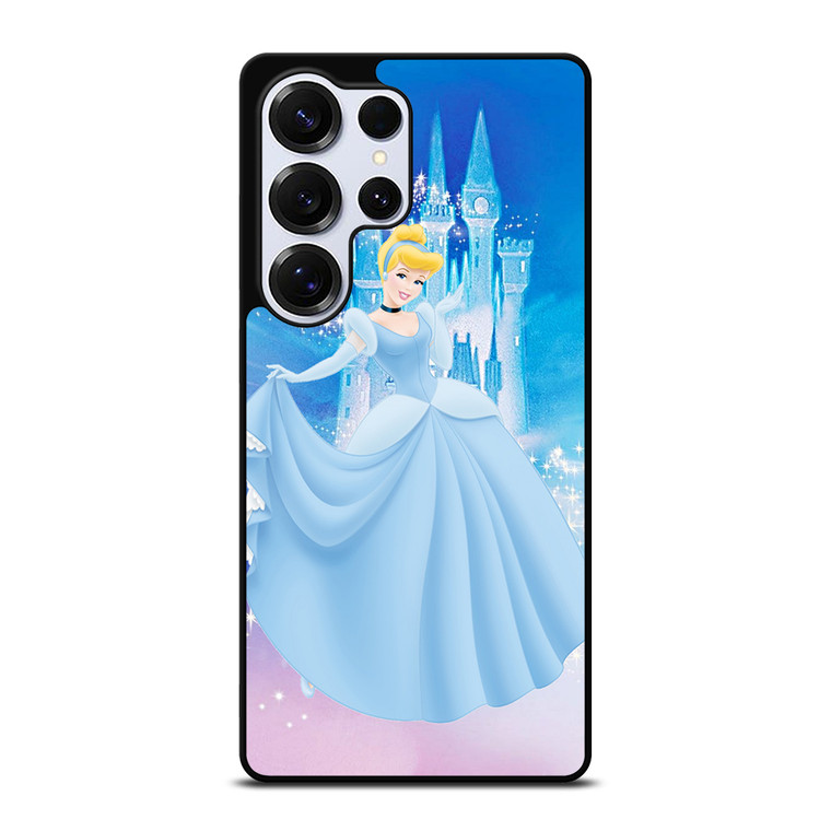 CINDERELLA DISNEY PRINCESS Samsung Galaxy S25 Ultra Case Cover