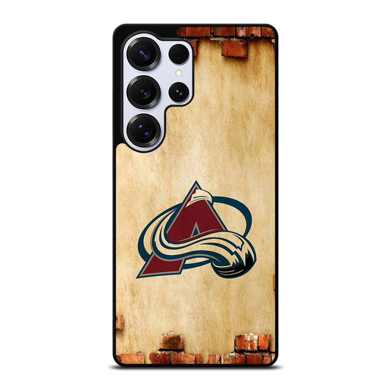 COLORADO AVALANCHE 3 Samsung Galaxy S25 Ultra Case Cover