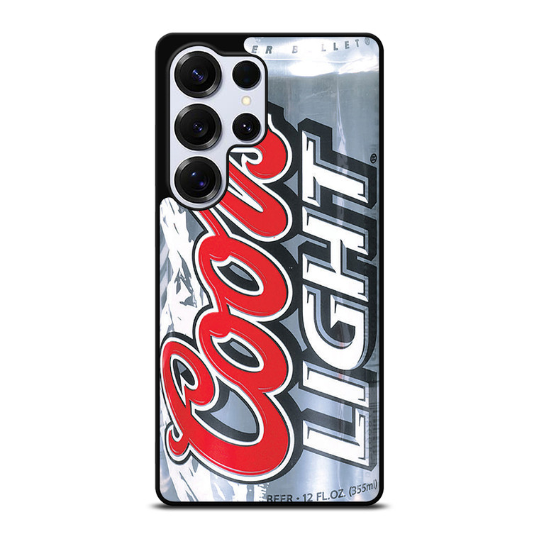 COORS LIGHT BEER Samsung Galaxy S25 Ultra Case Cover