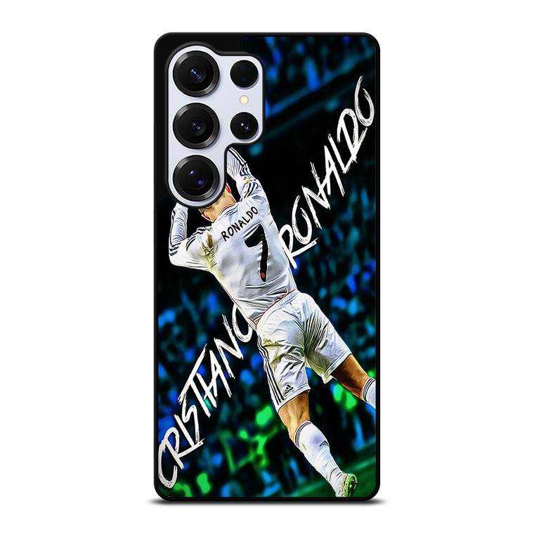 CRISTIANO RONALDO CELEBRATION Samsung Galaxy S25 Ultra Case Cover