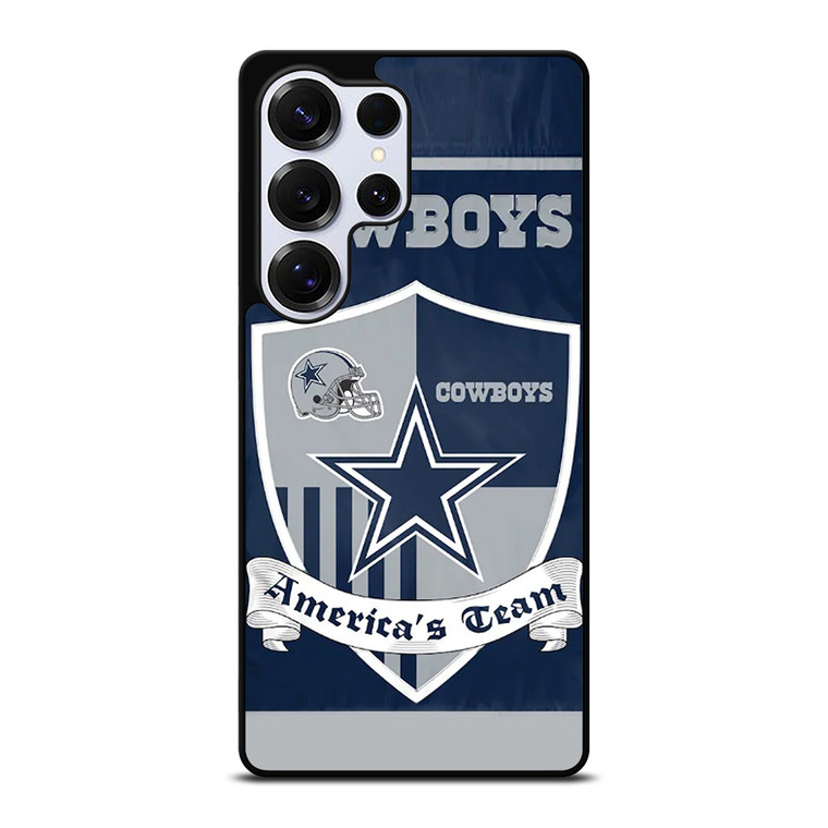 DALLAS COWBOYS AMERICA'S TEAM Samsung Galaxy S25 Ultra Case Cover