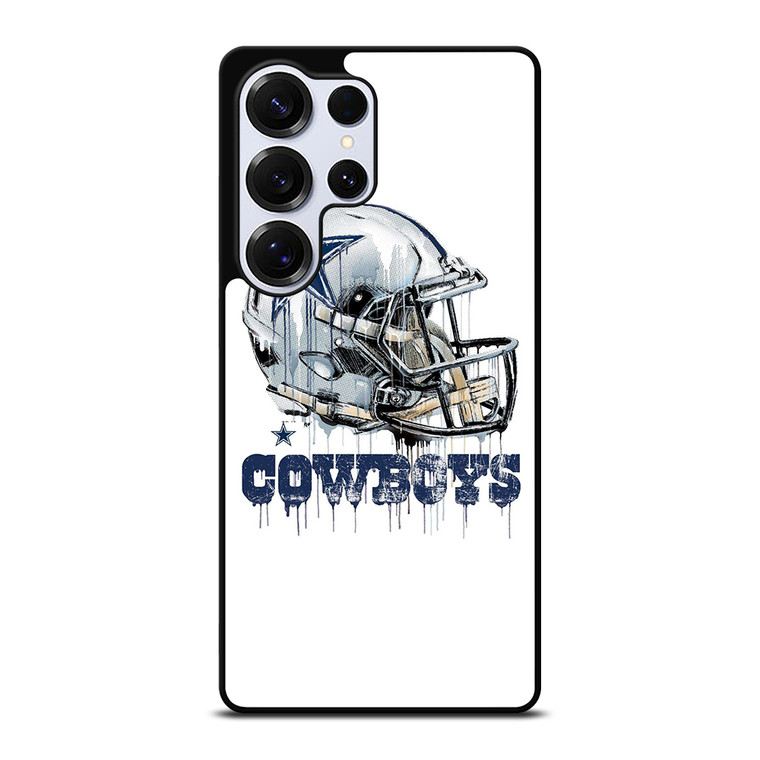 DALLAS COWBOYS ART LOGO Samsung Galaxy S25 Ultra Case Cover