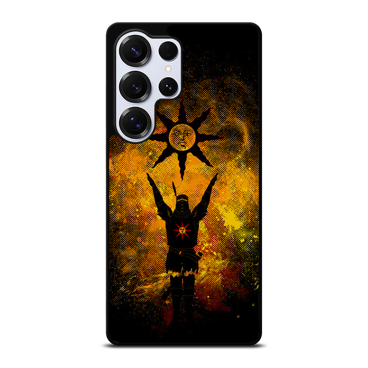 DARK SOULS PRAISE Samsung Galaxy S25 Ultra Case Cover