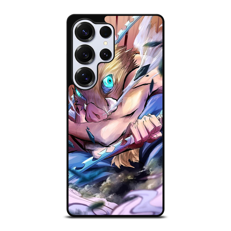 DEMON SLAYER INOSUKE Samsung Galaxy S25 Ultra Case Cover