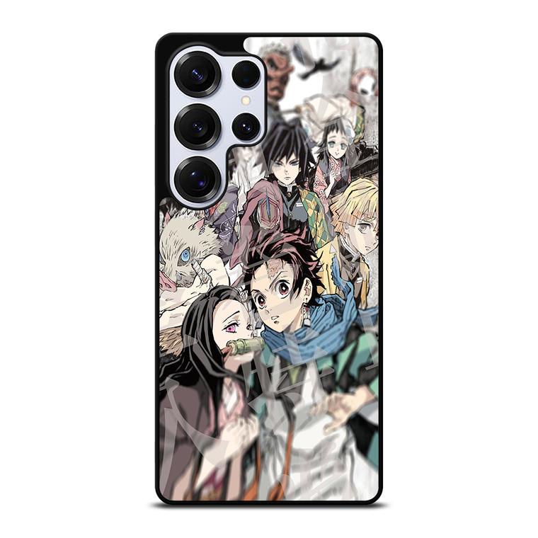 DEMON SLAYER Samsung Galaxy S25 Ultra Case Cover